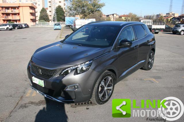 PEUGEOT 3008 usata, con ABS