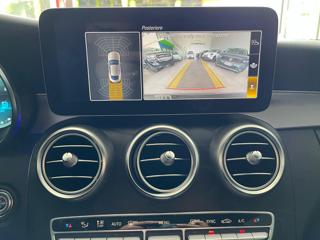 MERCEDES-BENZ C 220 usata, con USB
