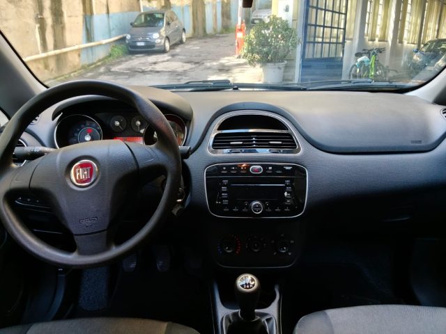 FIAT Punto usata, con Controllo trazione