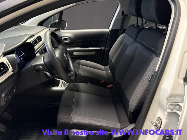 CITROEN C3 usata, con Alzacristalli elettrici