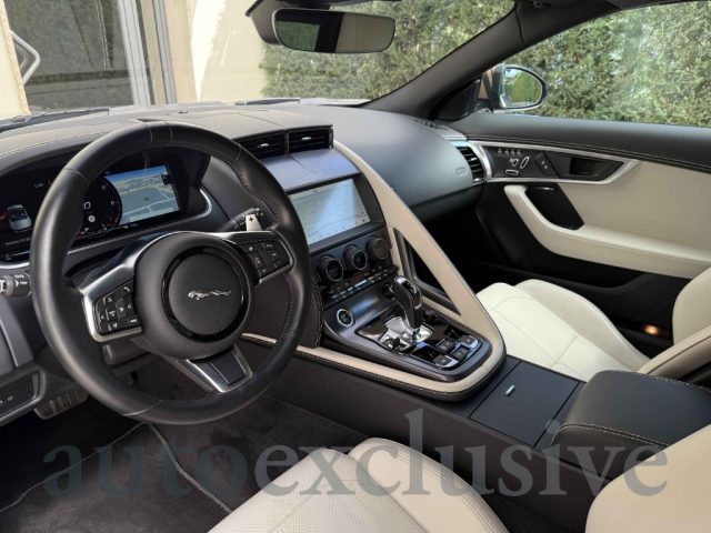 JAGUAR F-Type usata, con Fari LED