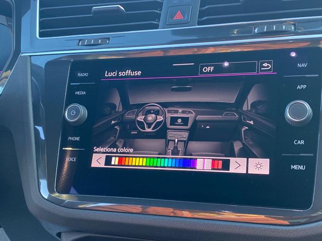 VOLKSWAGEN Tiguan usata, con Cronologia tagliandi