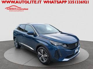 PEUGEOT 3008 usata, con Airbag