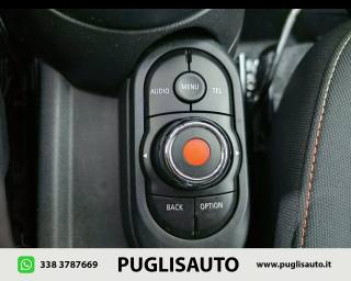 MINI One usata, con Bluetooth