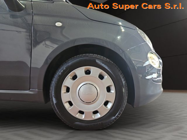 FIAT 500 usata 26