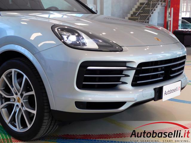 PORSCHE Cayenne usata, con Luci diurne LED
