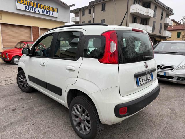 FIAT Panda usata, con ABS