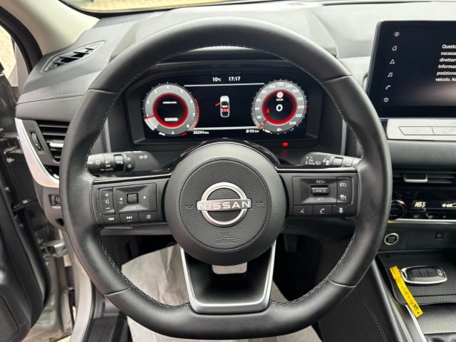 NISSAN Qashqai usata, con Chiusura centralizzata