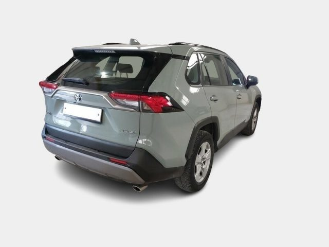 TOYOTA RAV 4 MY23 usata, con Airbag laterali