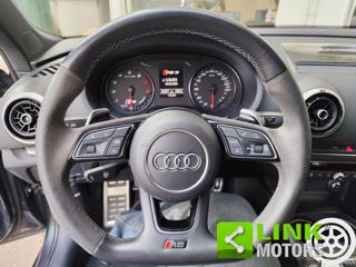 AUDI RS usata, con Autoradio