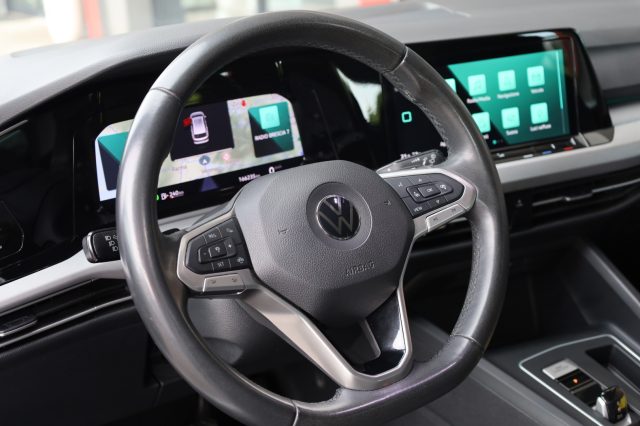 VOLKSWAGEN Golf usata, con Sedili sportivi