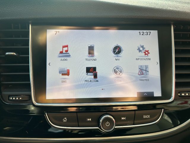 OPEL Mokka X usata, con Cruise Control