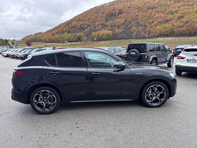 ALFA ROMEO Stelvio usata, con Airbag Passeggero