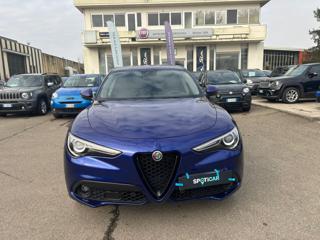 ALFA ROMEO Stelvio usata, con Airbag