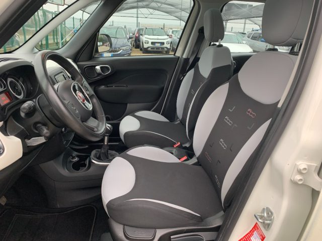 FIAT 500L usata, con Climatizzatore