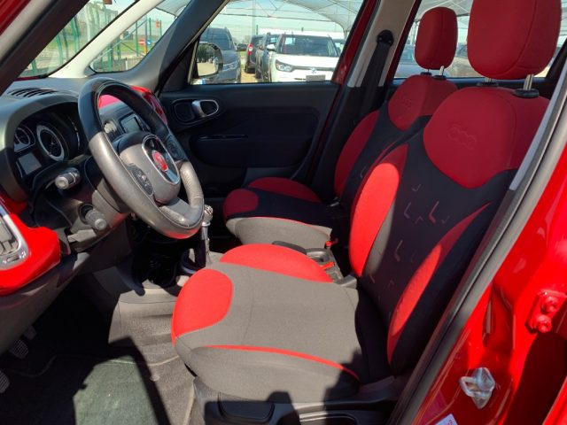 FIAT 500L usata, con Climatizzatore