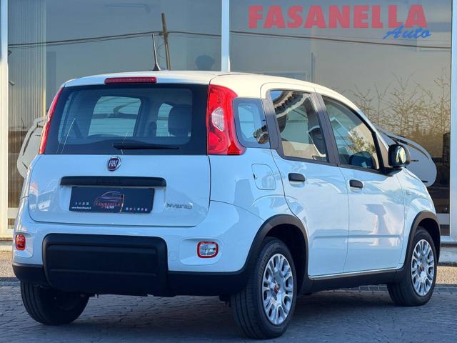 FIAT Panda usata, con Servosterzo