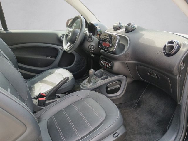 SMART ForTwo usata, con Chiusura centralizzata