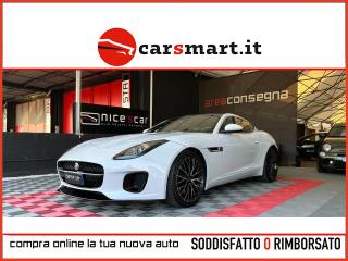 JAGUAR F-Type 3.0 V6 aut. Coupé ** CERCHI DA 19'' ** TETTO **