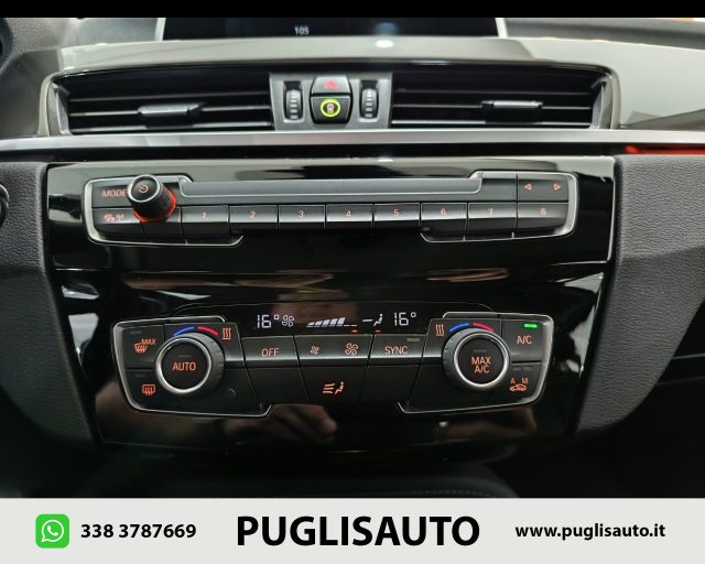 BMW X1 usata, con Fari LED