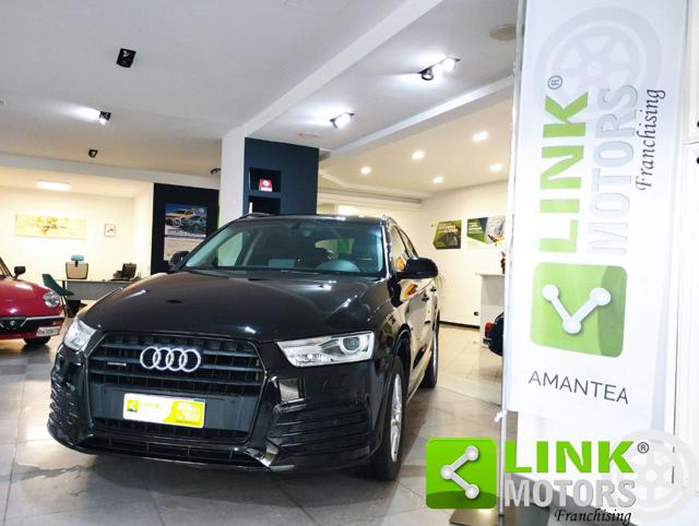 AUDI Q3 usata, con ABS