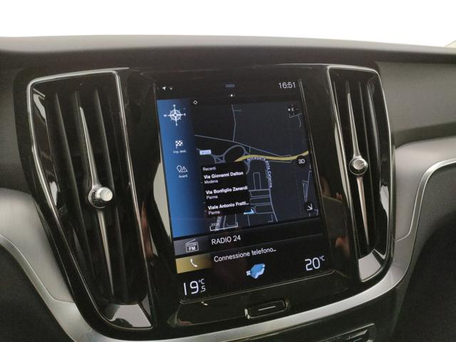 VOLVO V60 usata, con Servosterzo