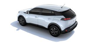 PEUGEOT 2008 usata, con Airbag Passeggero