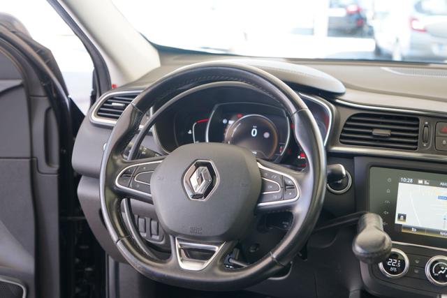 RENAULT Kadjar usata, con Specchietti laterali elettrici