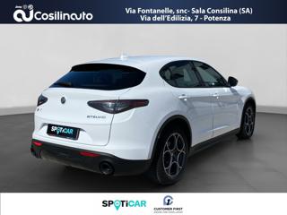 ALFA ROMEO Stelvio usata, con Alzacristalli elettrici
