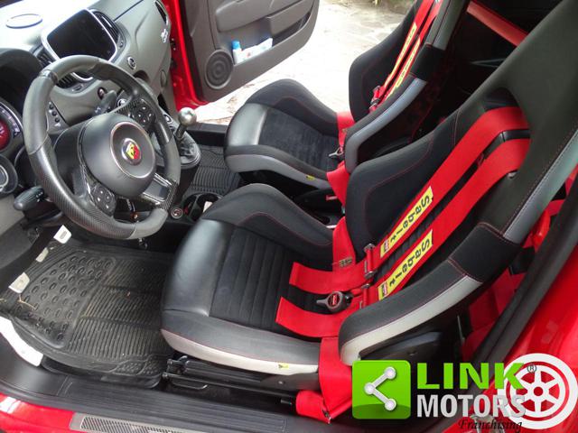 ABARTH 595 usata, con Autoradio