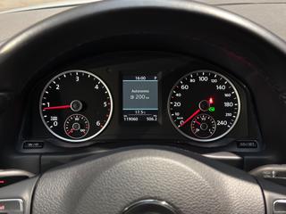 VOLKSWAGEN Tiguan usata, con Touch screen