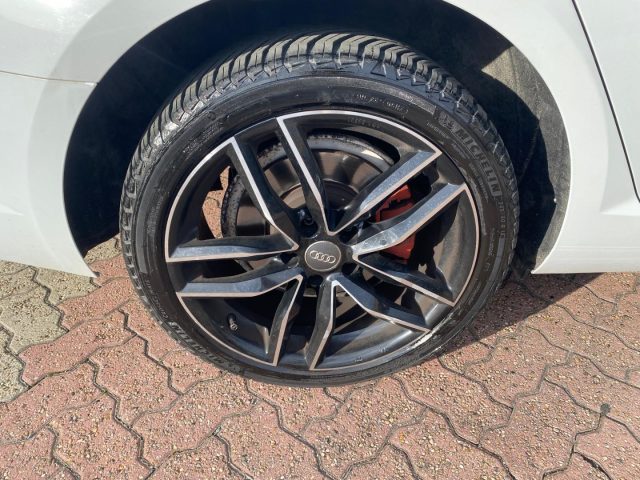 AUDI A4 usata, con Cerchi in lega