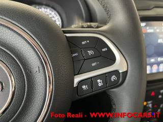 JEEP Renegade usata, con Controllo elettronico della corsia