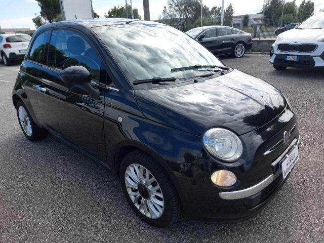 FIAT 500 usata, con Airbag