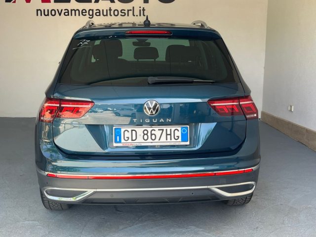 VOLKSWAGEN Tiguan usata, con Cerchi in lega