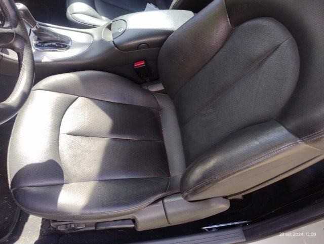 MERCEDES-BENZ CLK 270 usata, con Boardcomputer