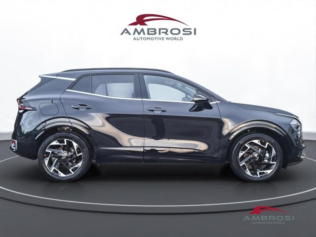 KIA Sportage usata 4