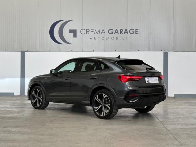 AUDI Q3 usata, con Cerchi in lega