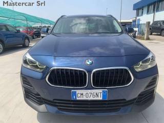 BMW X2 usata, con ESP