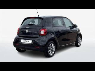 SMART ForFour usata, con Airbag Passeggero