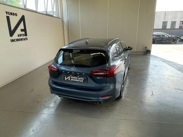 FORD Focus usata, con Cerchi in lega