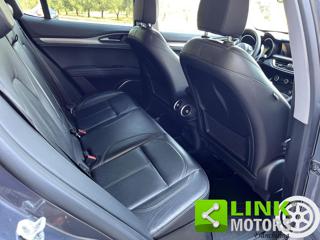 ALFA ROMEO Stelvio usata, con Sistema di navigazione