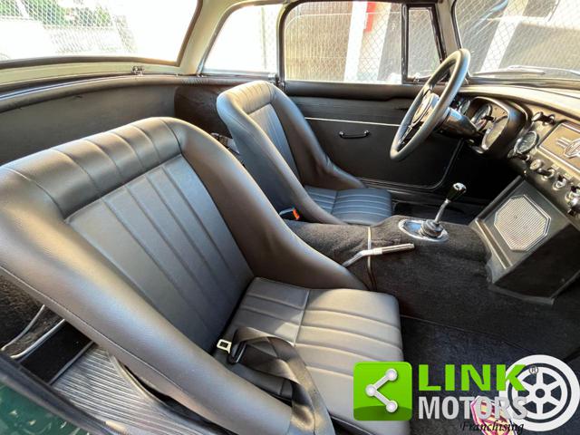 MG MGB usata 5