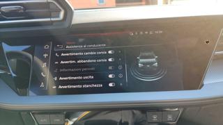 AUDI A3 usata, con Controllo trazione