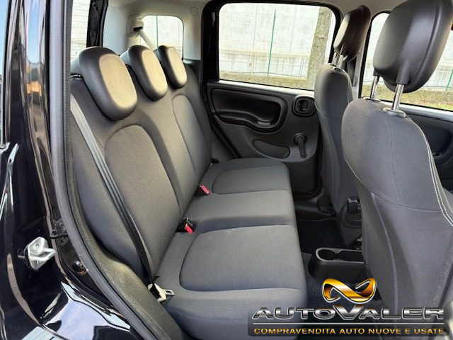 FIAT Panda usata, con Controllo trazione