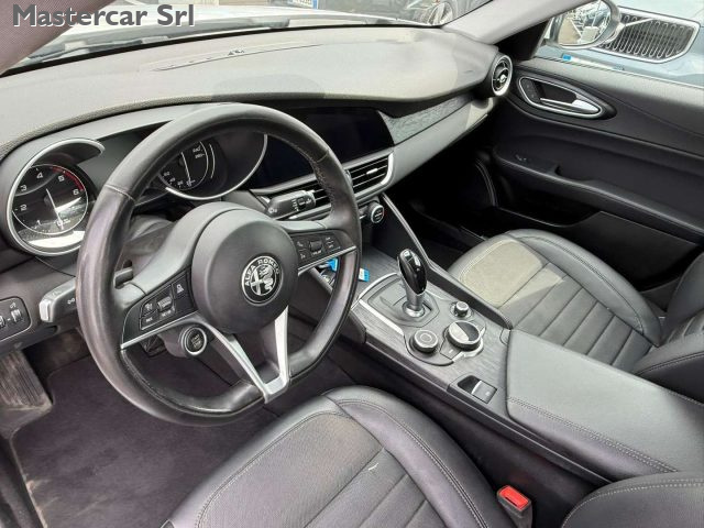 ALFA ROMEO Giulia usata, con Controllo trazione