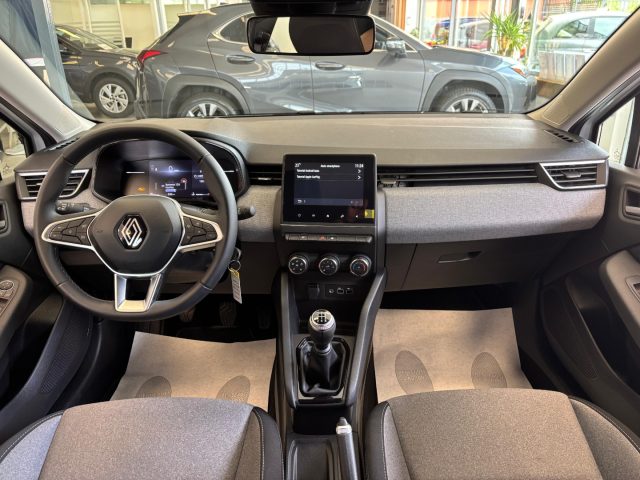 RENAULT Clio usata, con Climatizzatore