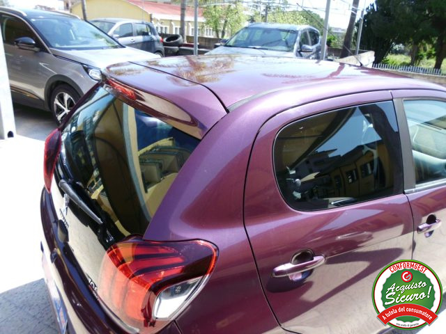 PEUGEOT 108 usata 38