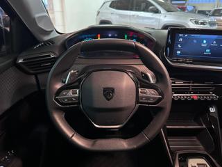 PEUGEOT 208 usata, con Volante in pelle