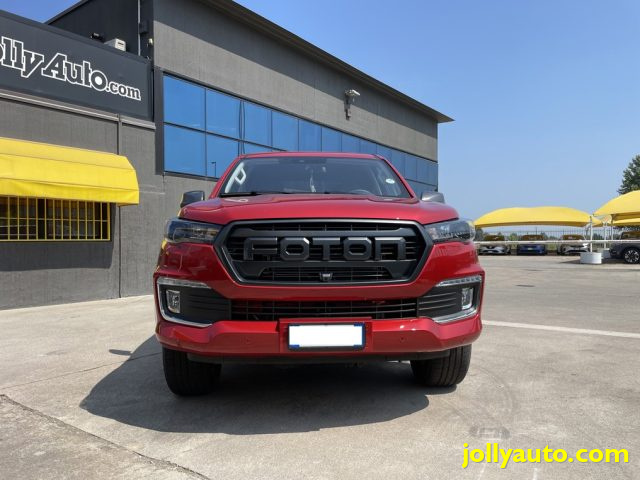 FOTON Tunland G7 usata, con Touch screen